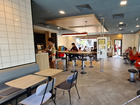 McDonald's Cabo Frio